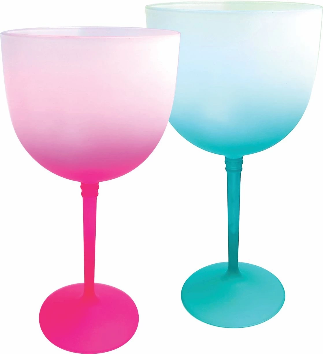Taças Gin Degrade